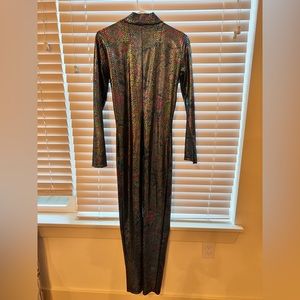 Fancy elegant jumpsuits (Snakeee like)